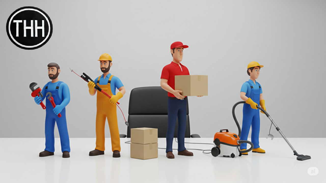 Work From Home? Try Work From Tools – Why 2025 Belongs to Skilled Hands, Not Office Desks